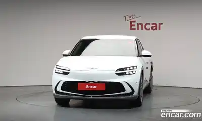 Genesis GV60 2022 0.1 Автомат в Москве № 930657, миниатюра 3