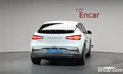 Genesis GV60 2022 0.1 Автомат в Москве № 930657, миниатюра 4