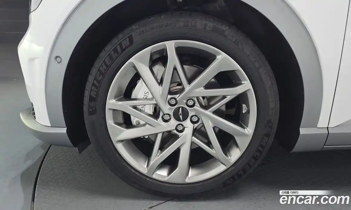 Genesis GV60 2022 0.1 Автомат в Москве № 930657, фото 5