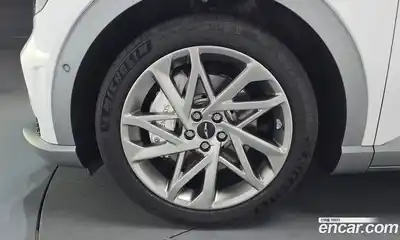 Genesis GV60 2022 0.1 Автомат в Москве № 930657, миниатюра 5