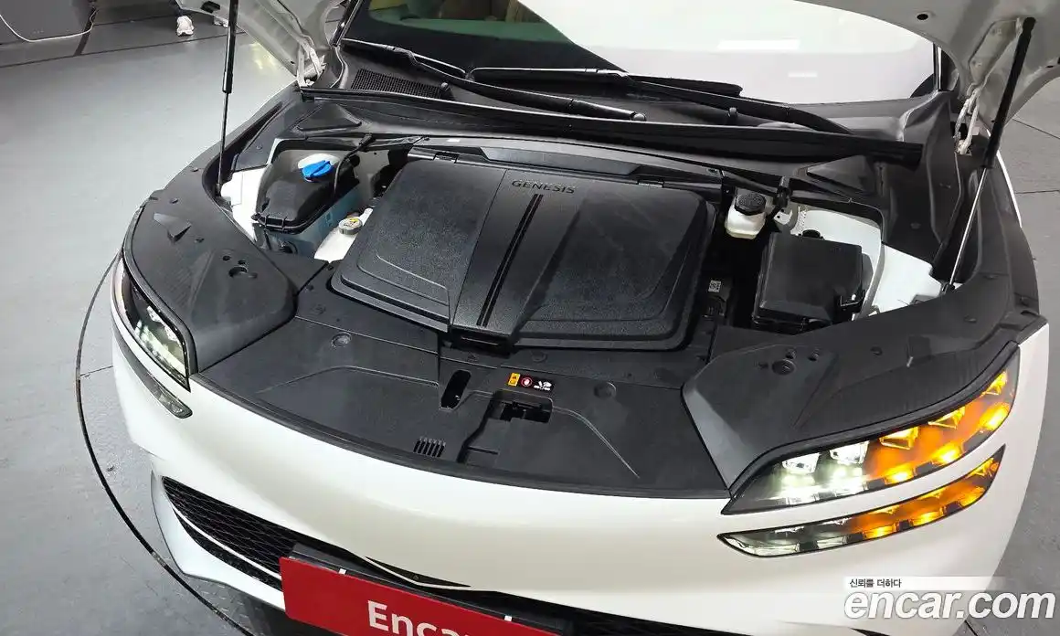 Genesis GV60 2022 0.1 Автомат в Москве № 930657, фото 6