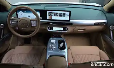 Genesis GV60 2022 0.1 Автомат в Москве № 930657, миниатюра 7