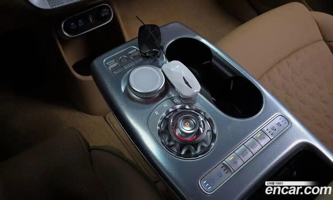 Genesis GV60 2022 0.1 Автомат в Москве № 930657, фото 9