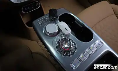 Genesis GV60 2022 0.1 Автомат в Москве № 930657, миниатюра 9