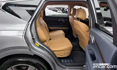 Genesis GV80 2022 2.5 Автомат в Москве № 930696, миниатюра 12