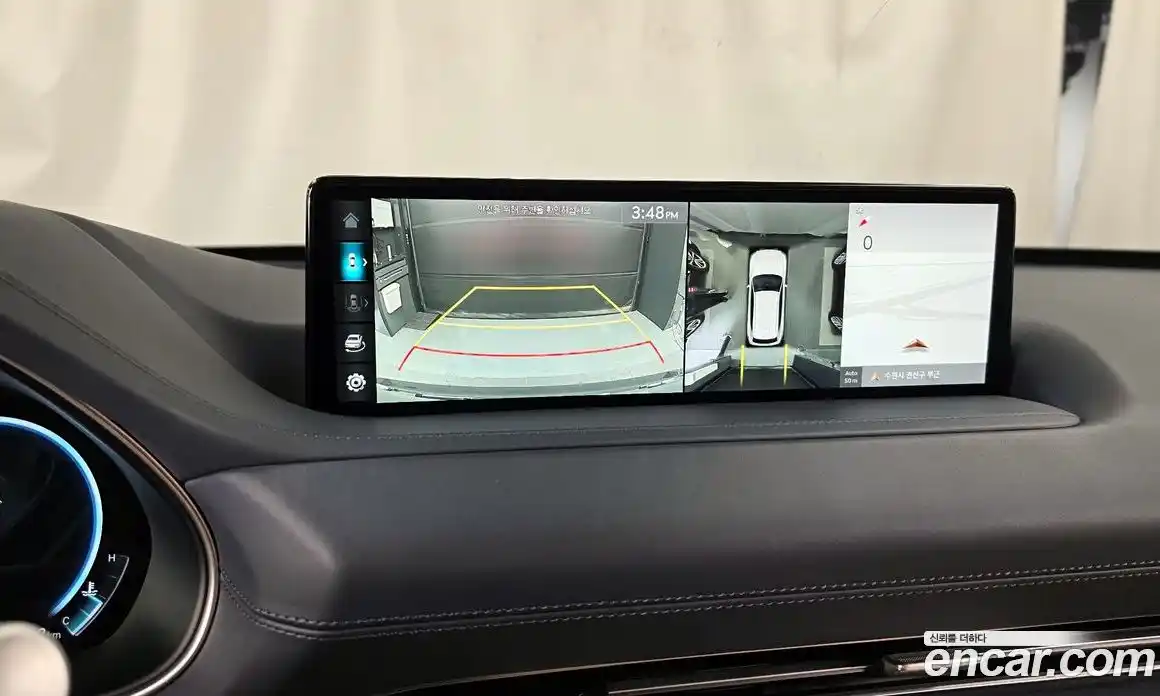 Genesis GV80 2022 2.5 Автомат в Москве № 930696, фото 15