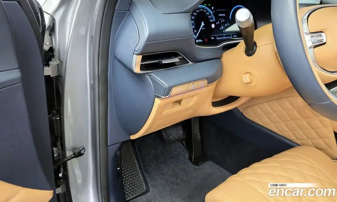 Genesis GV80 2022 2.5 Автомат в Москве № 930696, фото 18