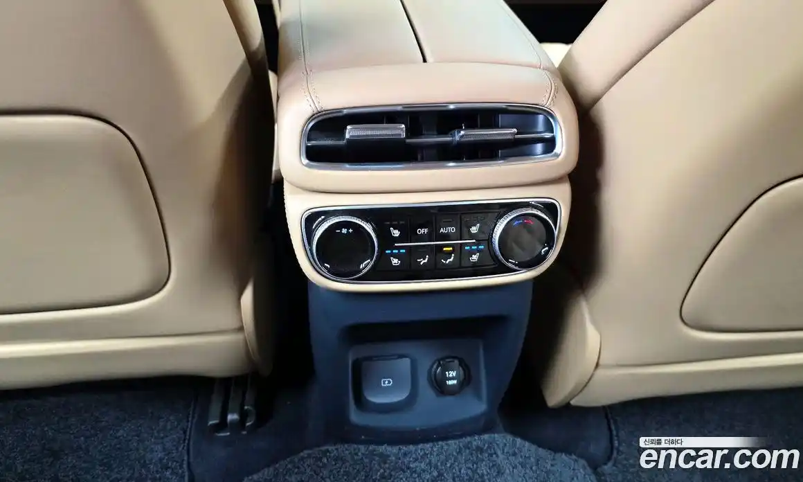 Genesis GV80 2022 2.5 Автомат в Москве № 930696, фото 19