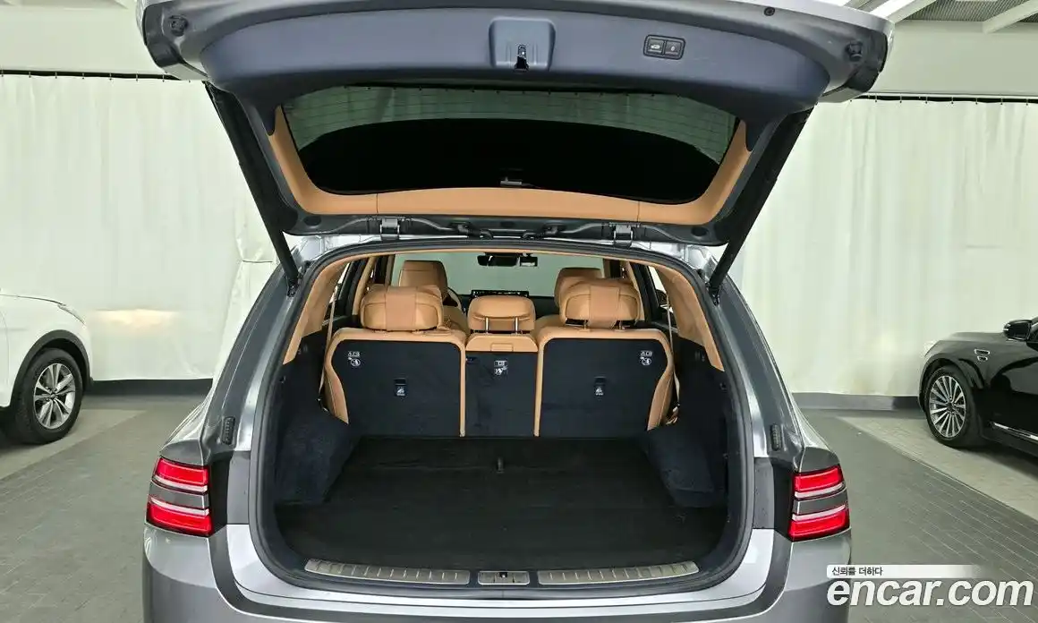 Genesis GV80 2022 2.5 Автомат в Москве № 930696, фото 20