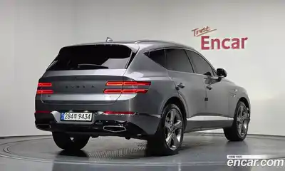 Genesis GV80 2022 2.5 Автомат в Москве № 930696, миниатюра 2