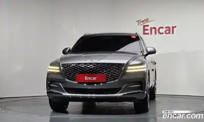 Genesis GV80 2022 2.5 Автомат в Москве № 930696, миниатюра 3