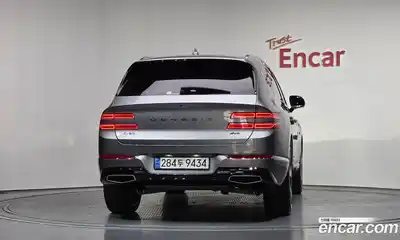 Genesis GV80 2022 2.5 Автомат в Москве № 930696, миниатюра 4