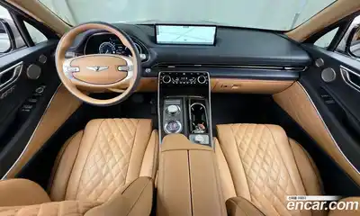 Genesis GV80 2022 2.5 Автомат в Москве № 930696, миниатюра 7