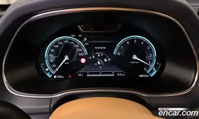 Genesis GV80 2022 2.5 Автомат в Москве № 930696, миниатюра 8