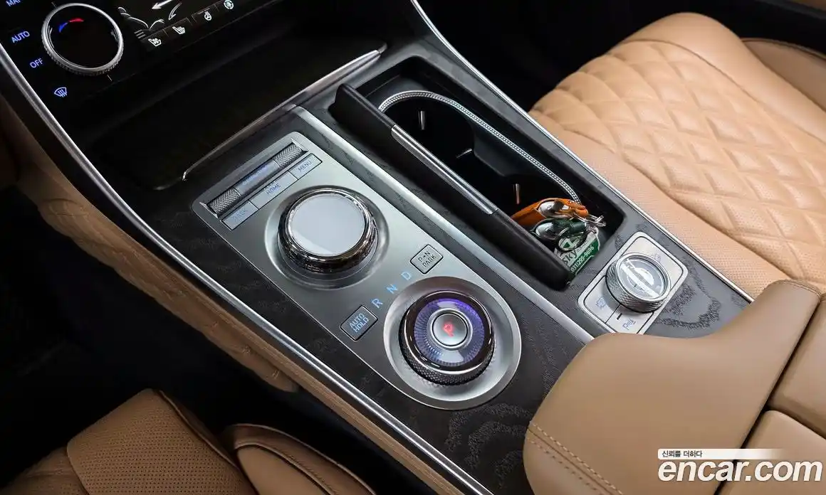 Genesis GV80 2022 2.5 Автомат в Москве № 930696, фото 9