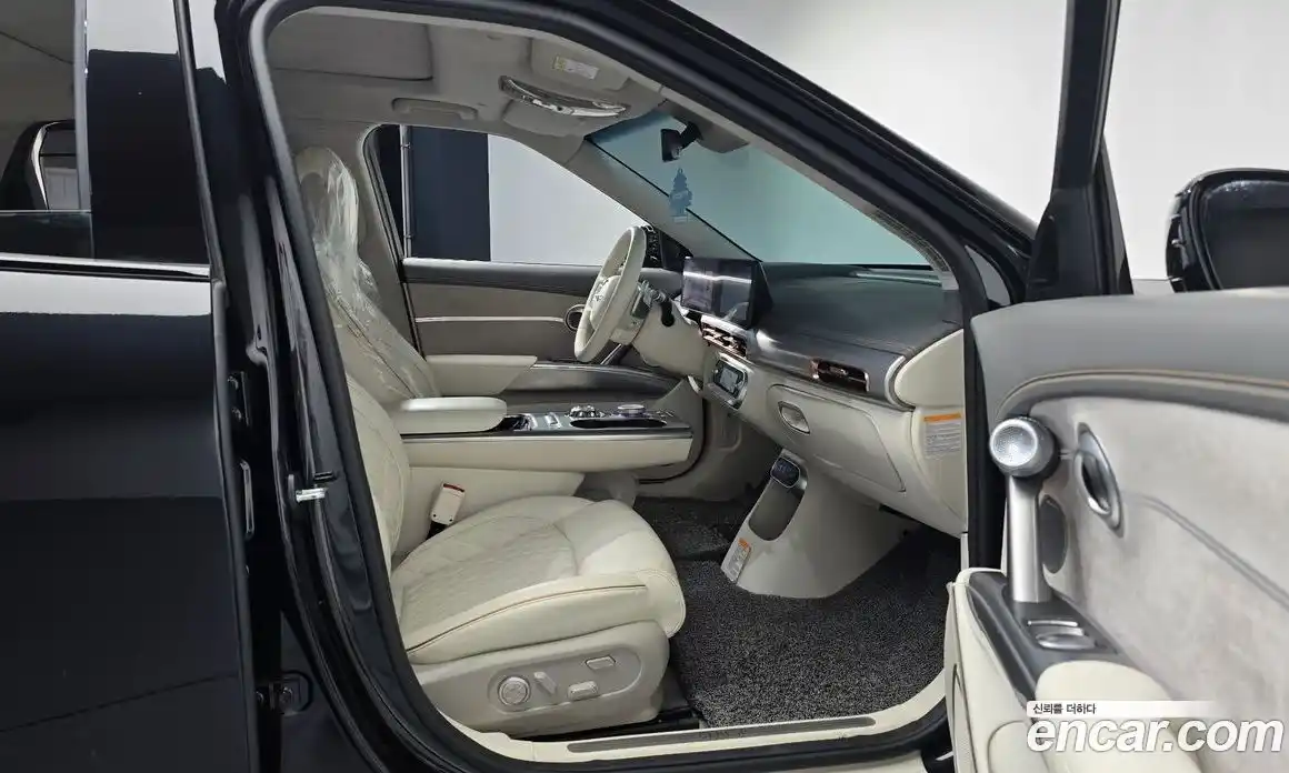 Genesis GV60 2022 0.1 Автомат в Москве № 930712, фото 11