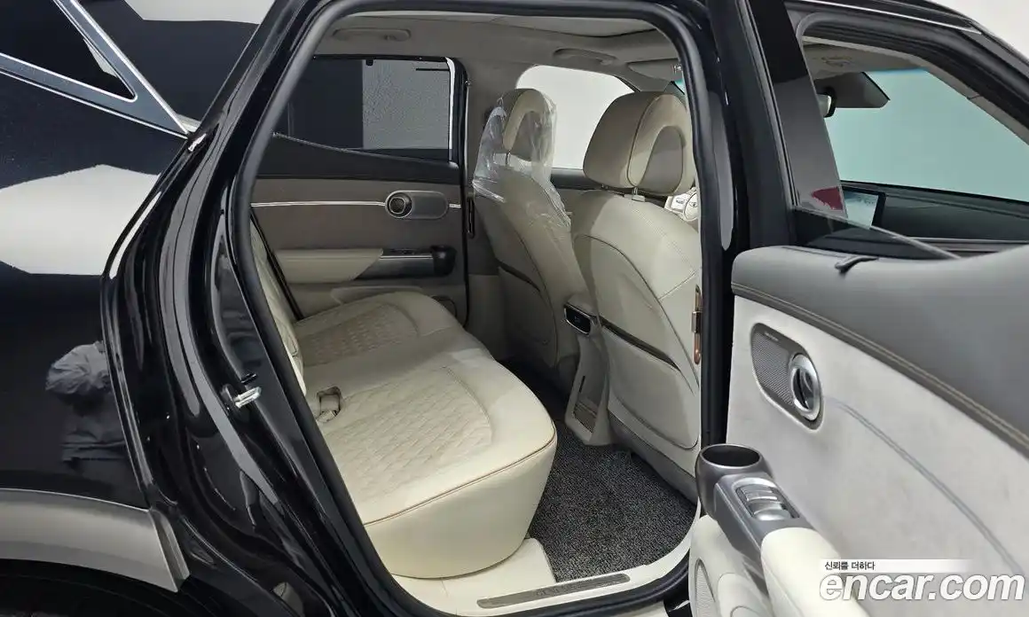 Genesis GV60 2022 0.1 Автомат в Москве № 930712, фото 12