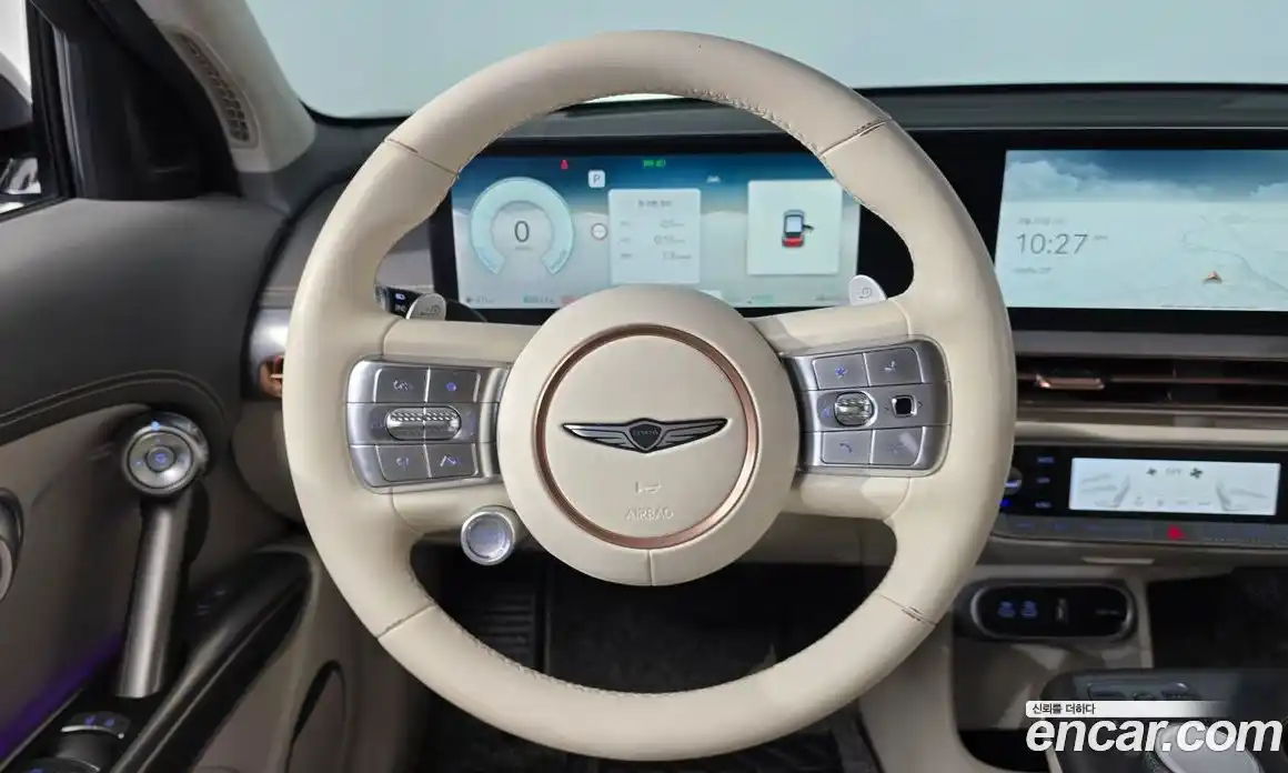 Genesis GV60 2022 0.1 Автомат в Москве № 930712, фото 13