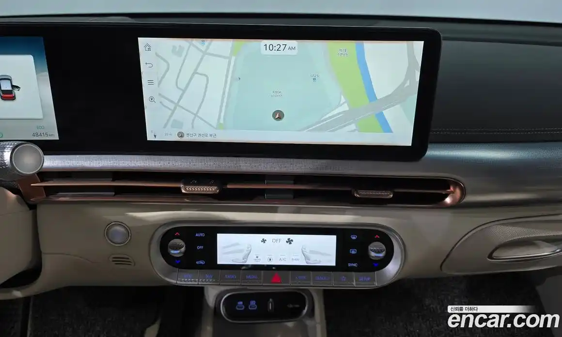 Genesis GV60 2022 0.1 Автомат в Москве № 930712, фото 14