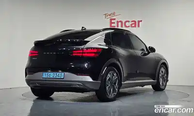 Genesis GV60 2022 0.1 Автомат в Москве № 930712, миниатюра 2