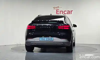 Genesis GV60 2022 0.1 Автомат в Москве № 930712, миниатюра 4