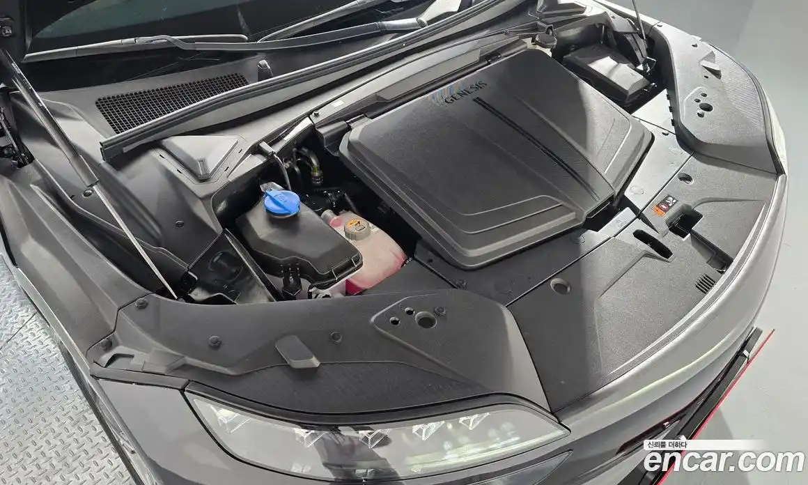 Genesis GV60 2022 0.1 Автомат в Москве № 930712, фото 6