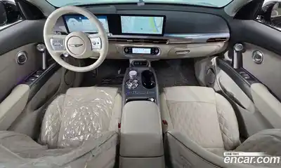 Genesis GV60 2022 0.1 Автомат в Москве № 930712, миниатюра 7