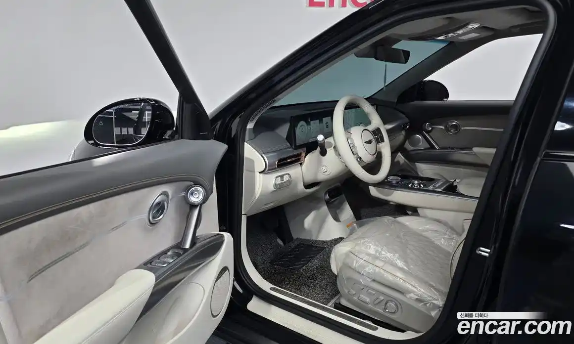 Genesis GV60 2022 0.1 Автомат в Москве № 930712, фото 10