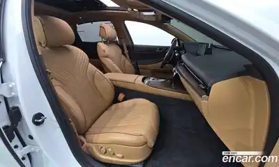 Genesis G80 2021 2.5 Автомат в Москве № 930738, миниатюра 11