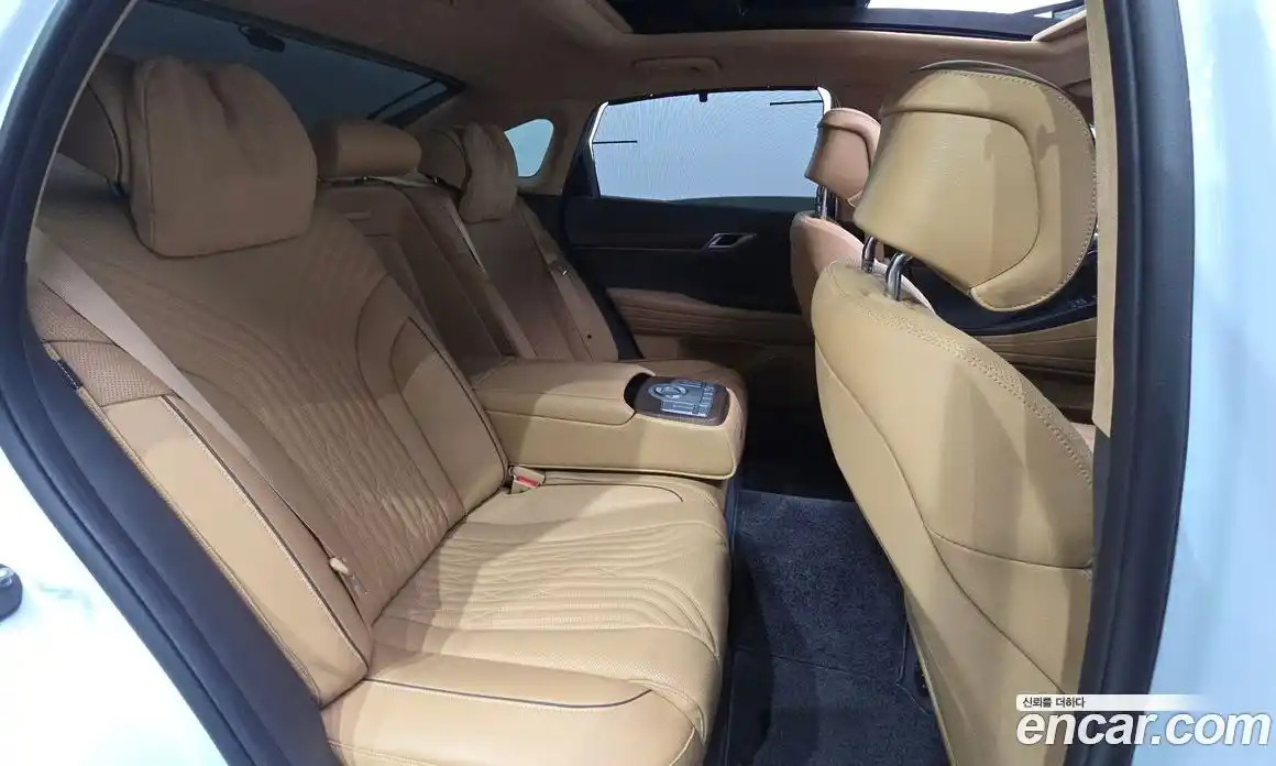 Genesis G80 2021 2.5 Автомат в Москве № 930738, фото 12