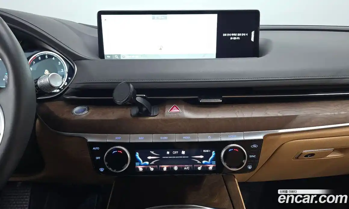 Genesis G80 2021 2.5 Автомат в Москве № 930738, фото 14