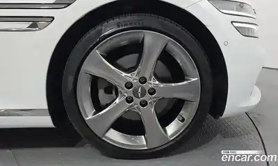 Genesis G80 2021 2.5 Автомат в Москве № 930738, миниатюра 5