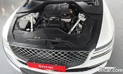 Genesis G80 2021 2.5 Автомат в Москве № 930738, миниатюра 6