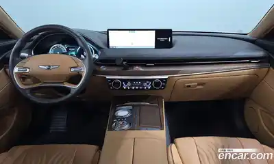 Genesis G80 2021 2.5 Автомат в Москве № 930738, миниатюра 7