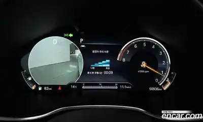 Genesis G80 2021 2.5 Автомат в Москве № 930738, миниатюра 8