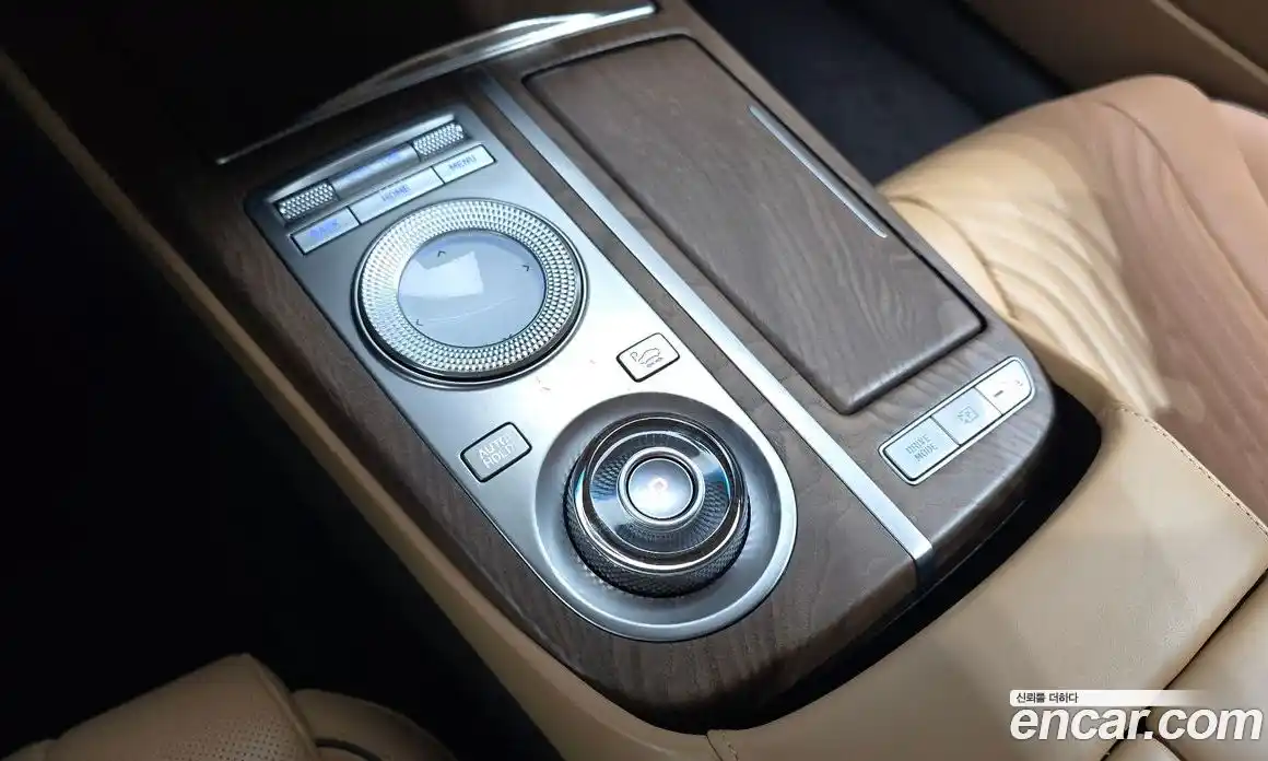 Genesis G80 2021 2.5 Автомат в Москве № 930738, фото 9