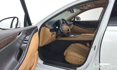 Genesis G80 2021 2.5 Автомат в Москве № 930738, миниатюра 10