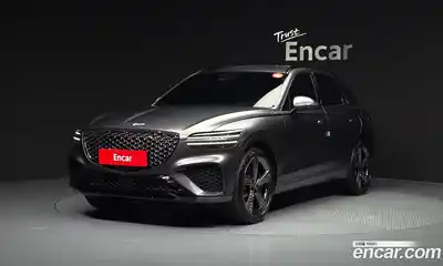Genesis GV70, 2021