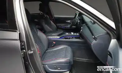 Genesis GV70 2021 2.5 Автомат в Москве № 930740, миниатюра 11