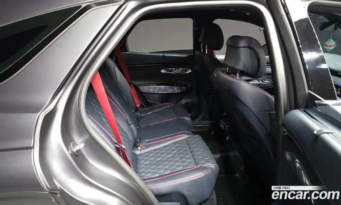 Genesis GV70 2021 2.5 Автомат в Москве № 930740, фото 12