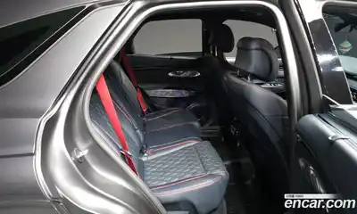 Genesis GV70 2021 2.5 Автомат в Москве № 930740, миниатюра 12