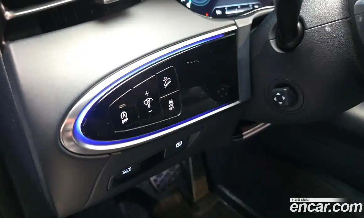 Genesis GV70 2021 2.5 Автомат в Москве № 930740, фото 18