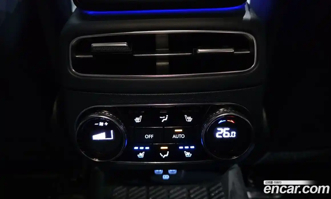 Genesis GV70 2021 2.5 Автомат в Москве № 930740, фото 19