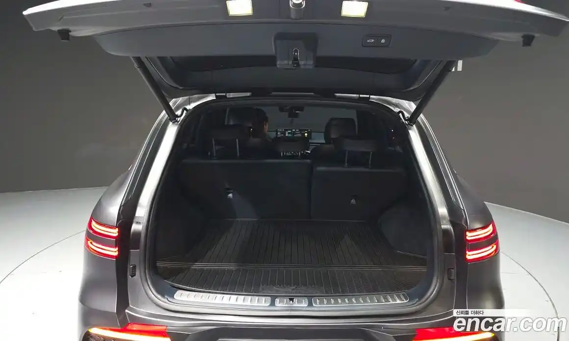 Genesis GV70 2021 2.5 Автомат в Москве № 930740, фото 20