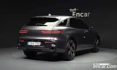 Genesis GV70 2021 2.5 Автомат в Москве № 930740, миниатюра 2