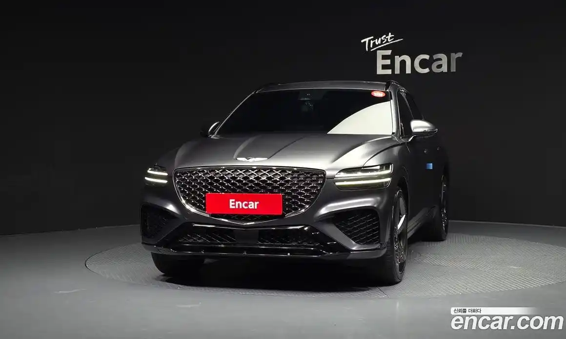 Genesis GV70 2021 2.5 Автомат в Москве № 930740, фото 3