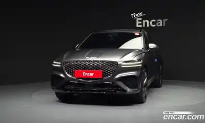 Genesis GV70 2021 2.5 Автомат в Москве № 930740, миниатюра 3