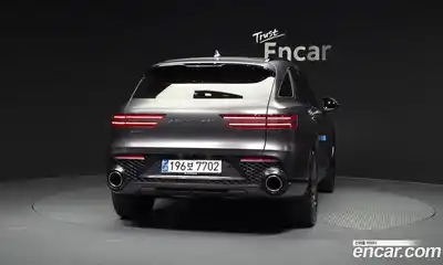 Genesis GV70 2021 2.5 Автомат в Москве № 930740, миниатюра 4