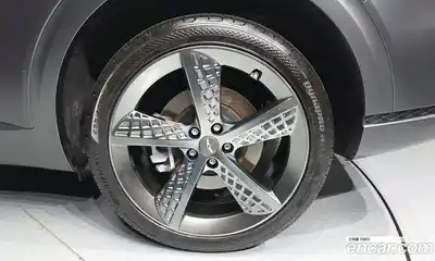 Genesis GV70 2021 2.5 Автомат в Москве № 930740, миниатюра 5