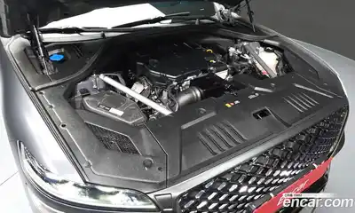 Genesis GV70 2021 2.5 Автомат в Москве № 930740, миниатюра 6